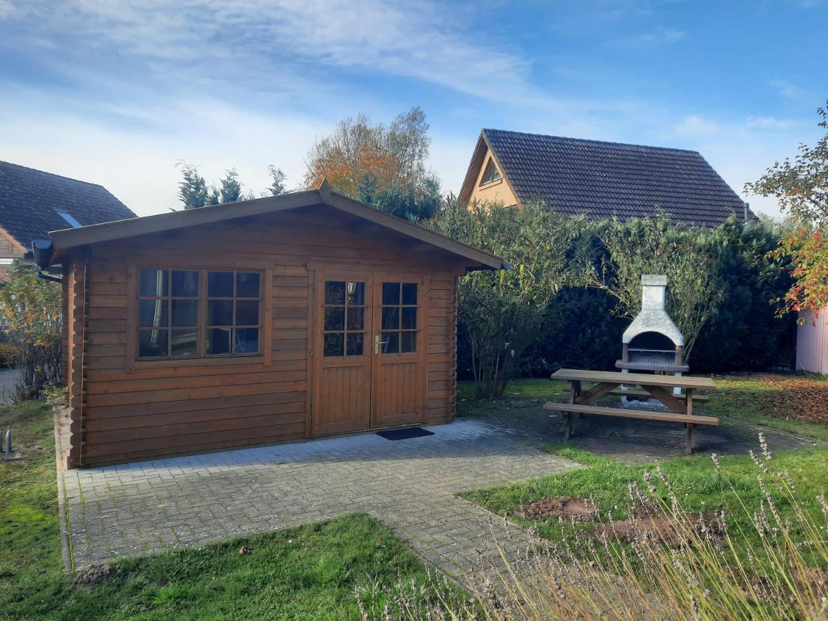 Molschow Ferienhaus Sasse Ferienwohnungen Mit Garten & Grill מראה חיצוני תמונה