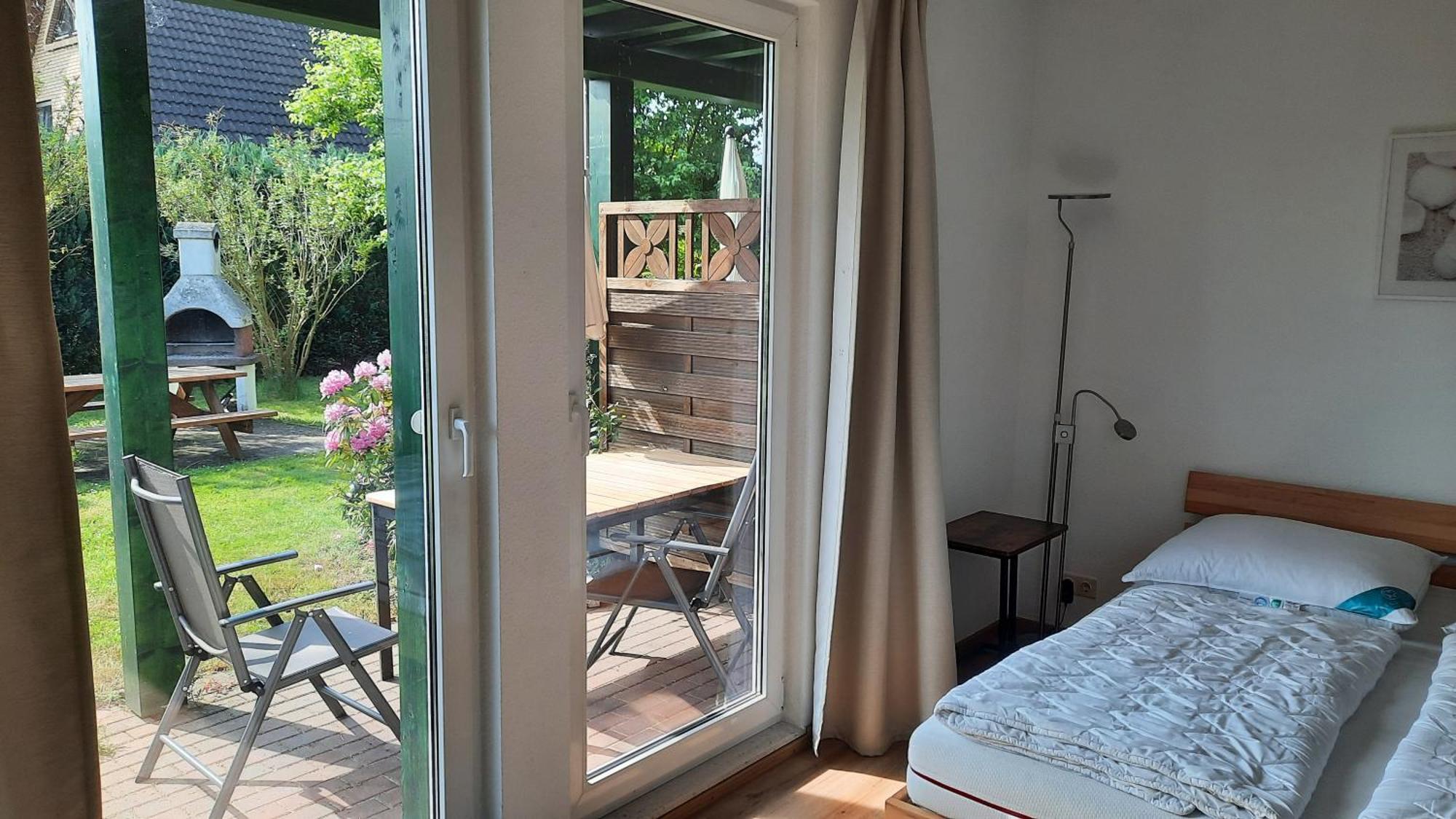 Molschow Ferienhaus Sasse Ferienwohnungen Mit Garten & Grill מראה חיצוני תמונה