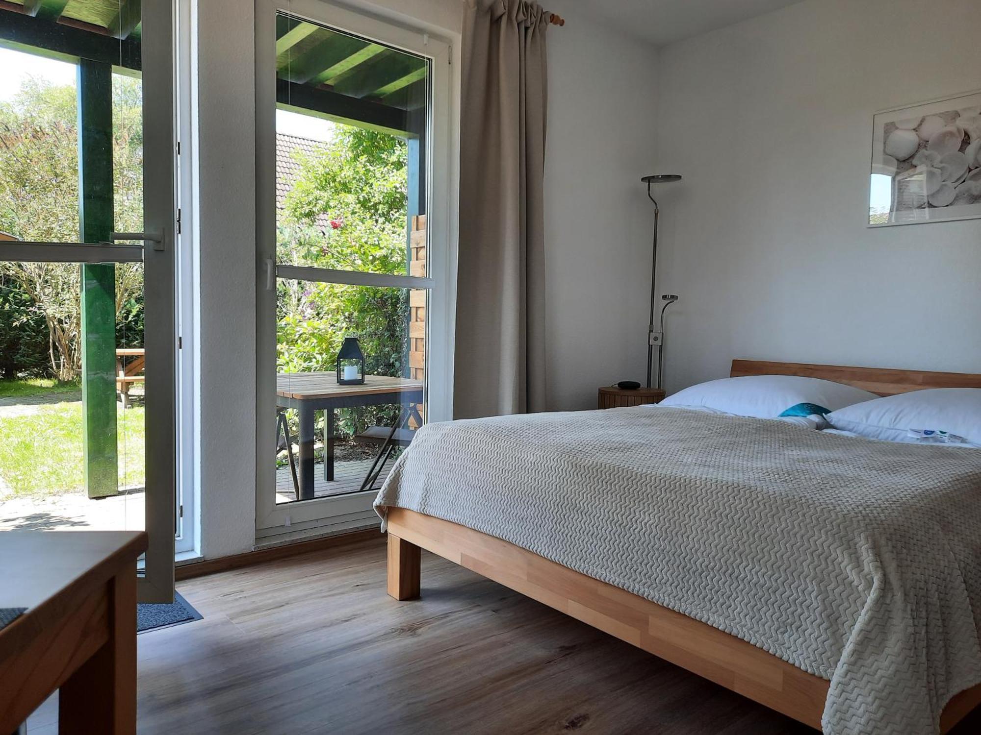 Molschow Ferienhaus Sasse Ferienwohnungen Mit Garten & Grill מראה חיצוני תמונה